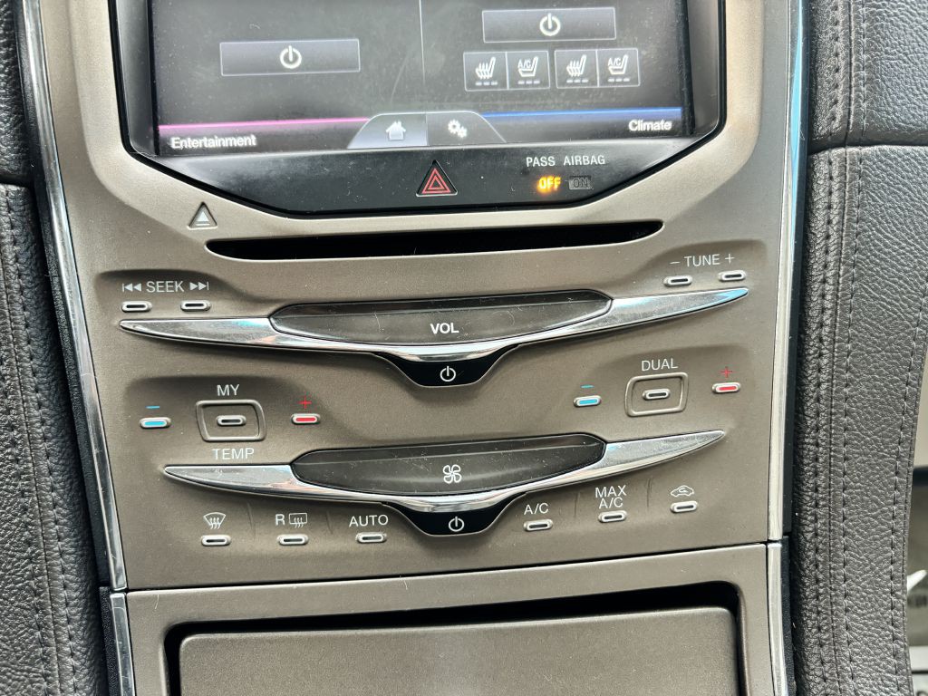 2012 Lincoln MKX Image 21