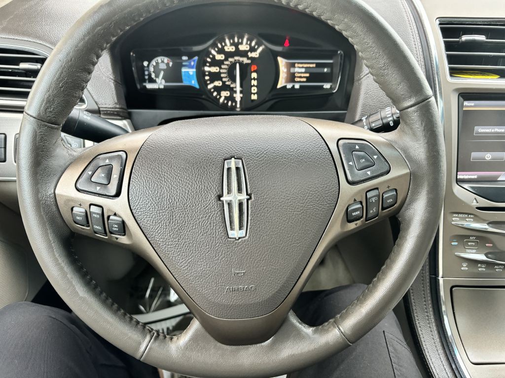 2012 Lincoln MKX Image 23