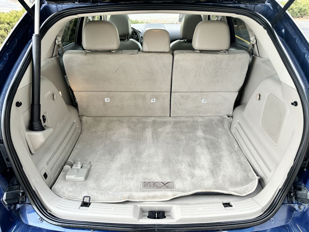 2012 Lincoln MKX Image 26