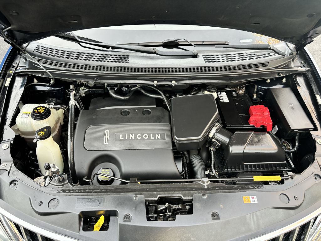 2012 Lincoln MKX Image 29
