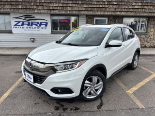 Image for 2022 Honda HR-V EX-L ID: 6427312