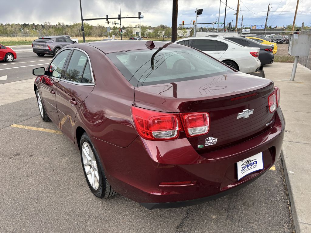2014 Chevrolet Malibu Image 5