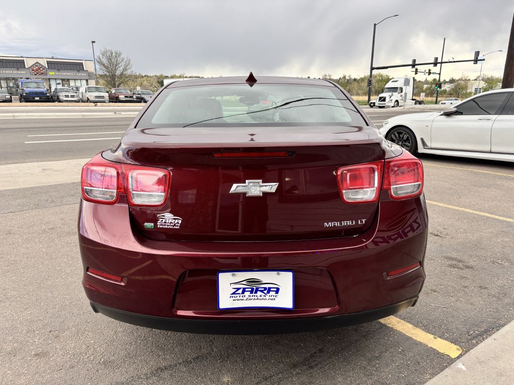 2014 Chevrolet Malibu Image 6