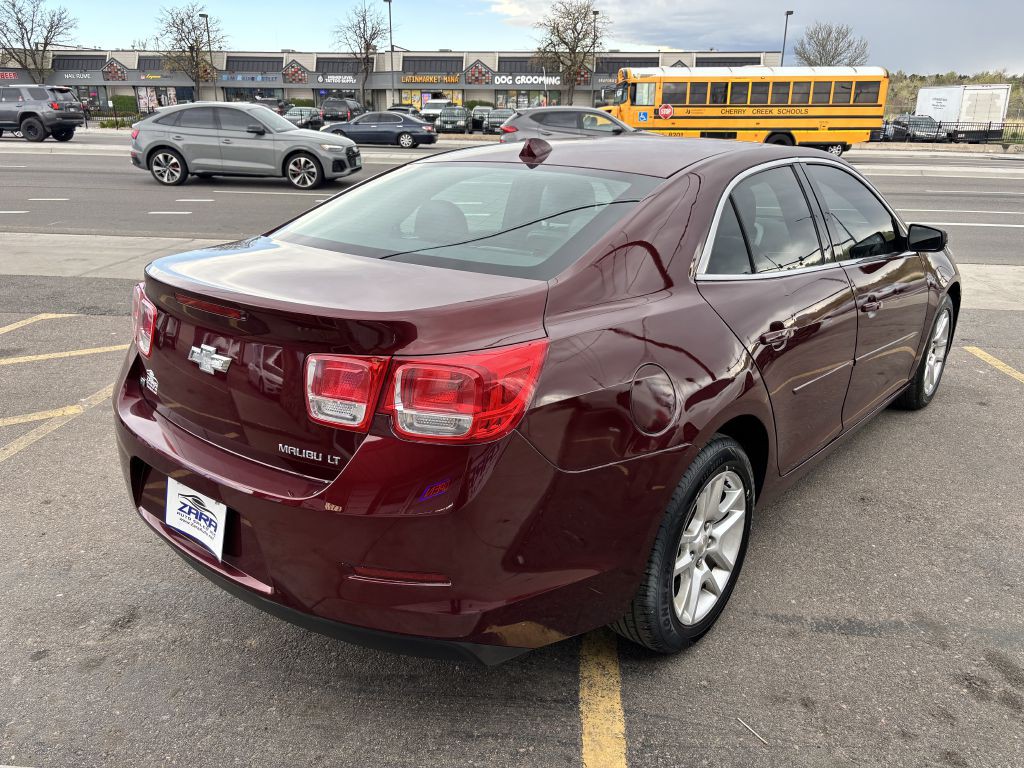 2014 Chevrolet Malibu Image 7
