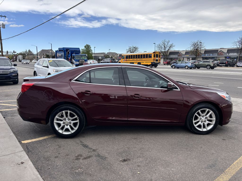 2014 Chevrolet Malibu Image 8