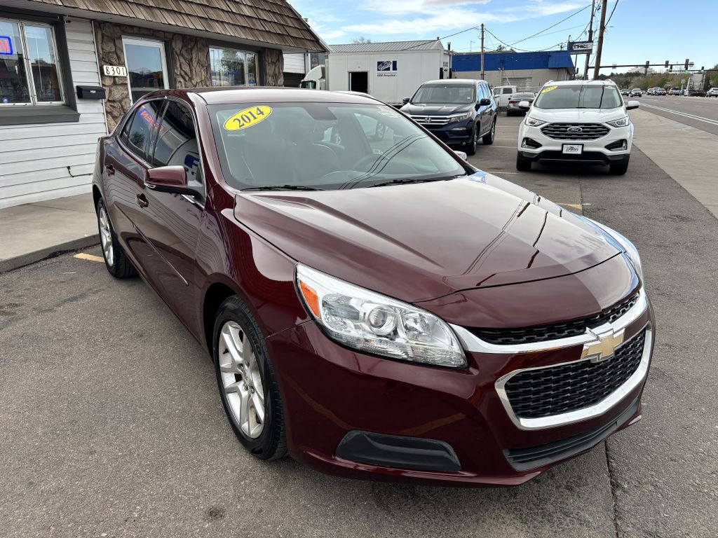 2014 Chevrolet Malibu Image 9