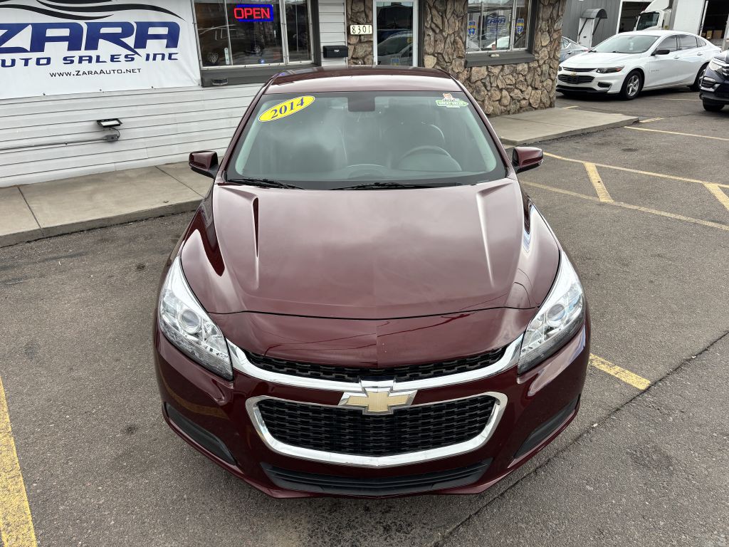 2014 Chevrolet Malibu Image 10