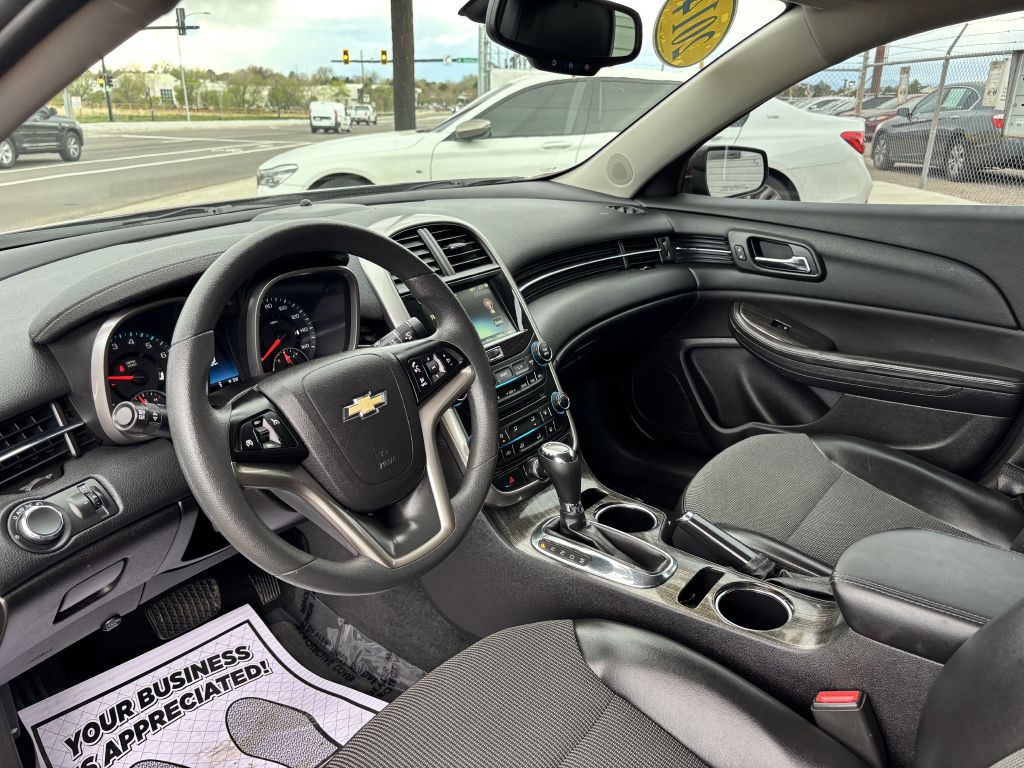 2014 Chevrolet Malibu Image 11