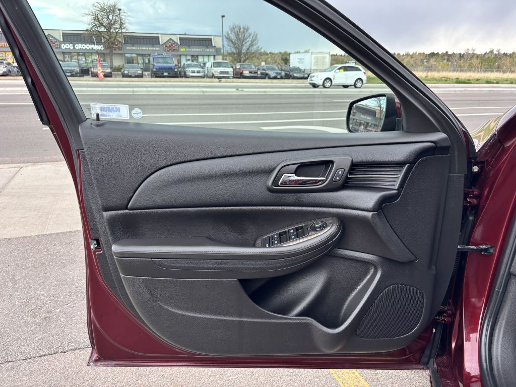 2014 Chevrolet Malibu Image 15