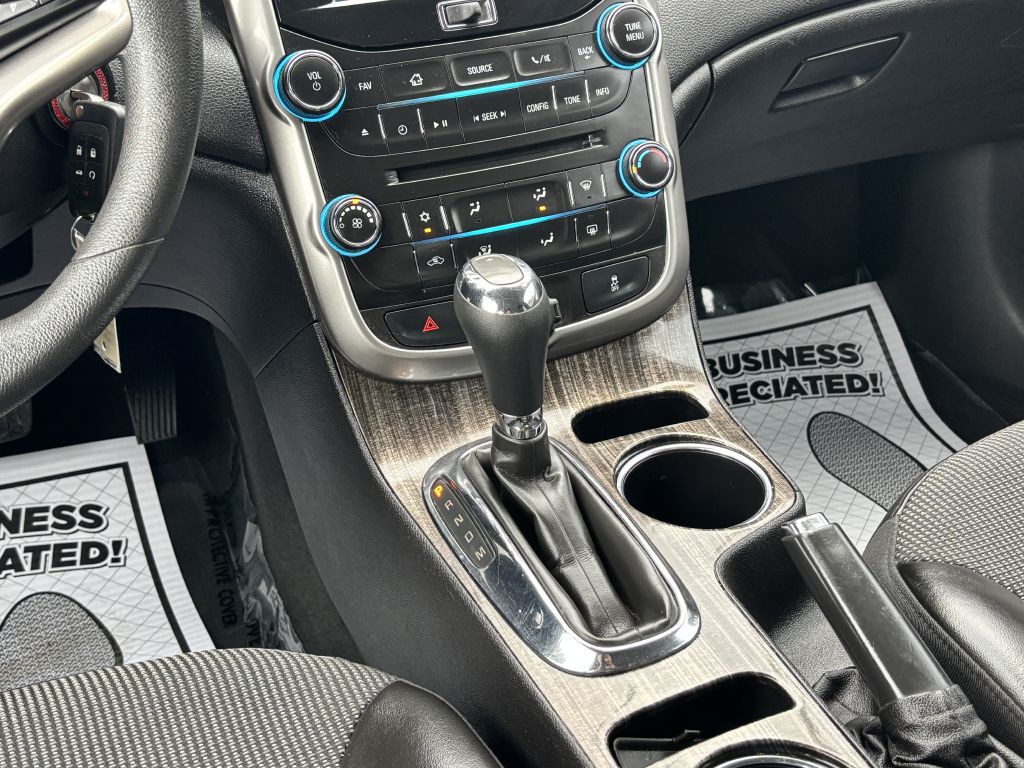2014 Chevrolet Malibu Image 19