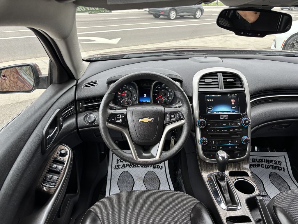 2014 Chevrolet Malibu Image 20