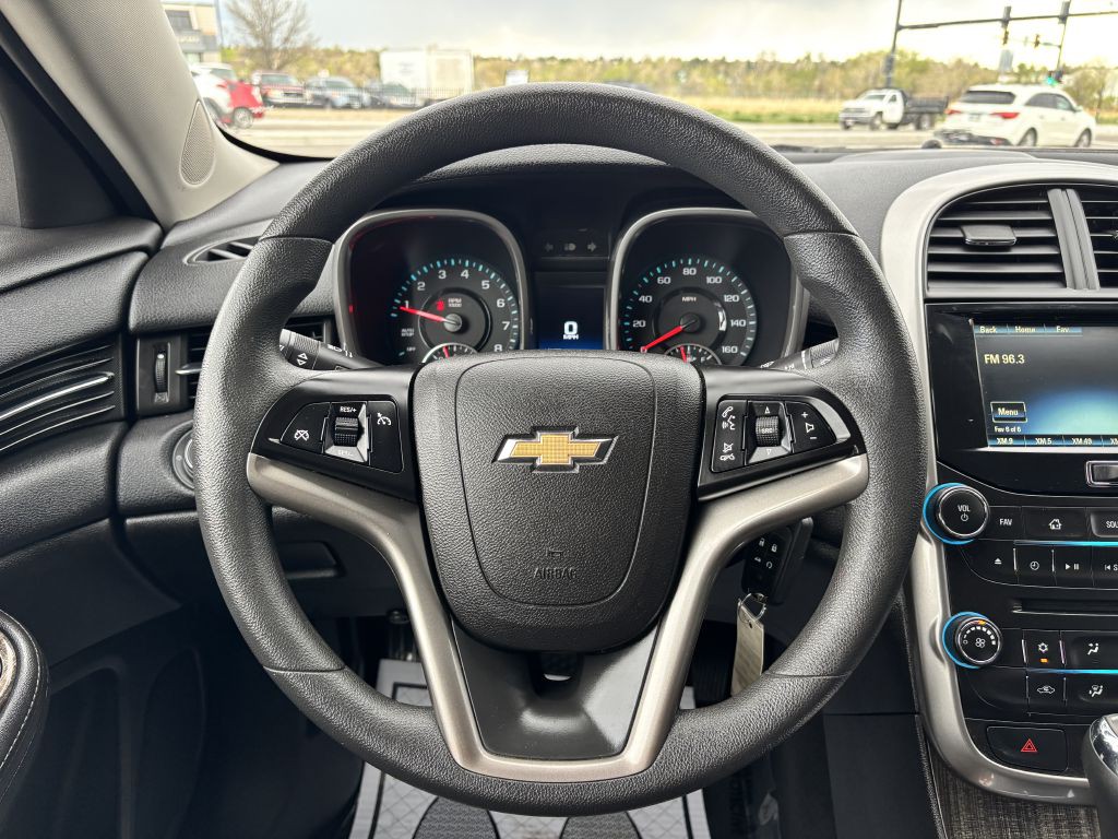 2014 Chevrolet Malibu Image 21