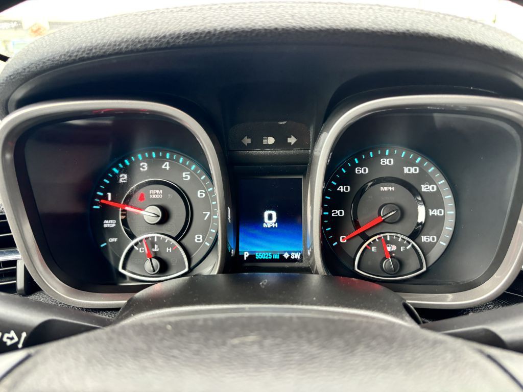 2014 Chevrolet Malibu Image 22