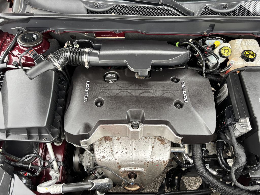 2014 Chevrolet Malibu Image 26
