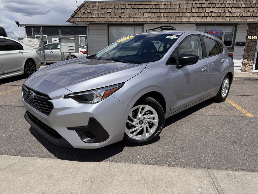 2024 Subaru Impreza Image 1