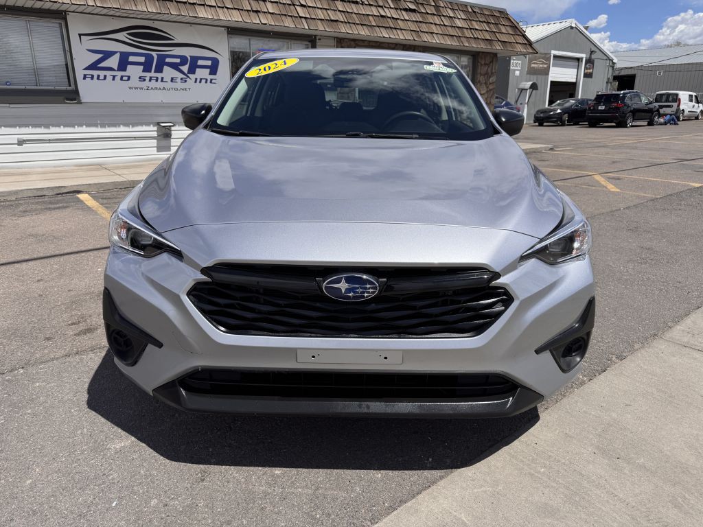 2024 Subaru Impreza Image 2