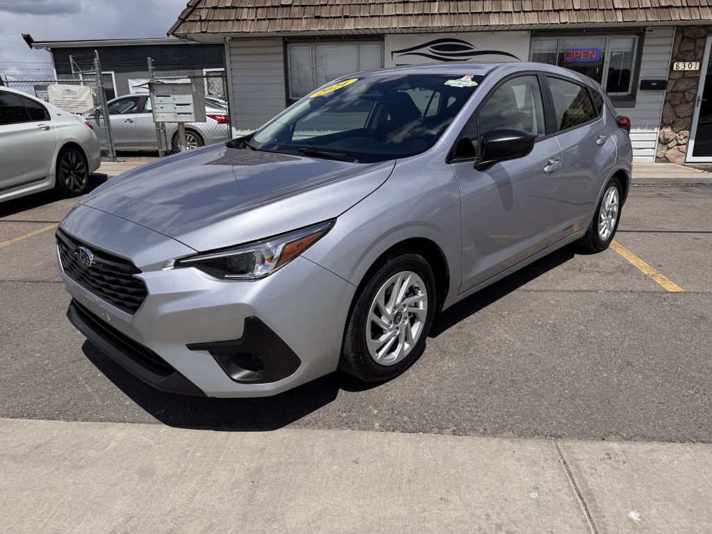 2024 Subaru Impreza Image 3