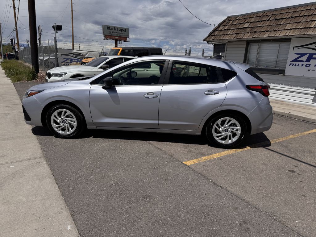2024 Subaru Impreza Image 4
