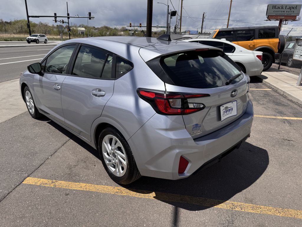 2024 Subaru Impreza Image 5