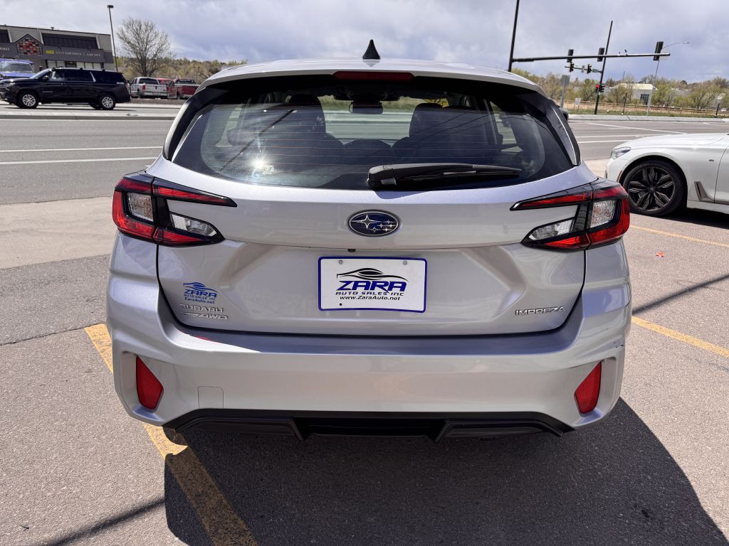 2024 Subaru Impreza Image 6