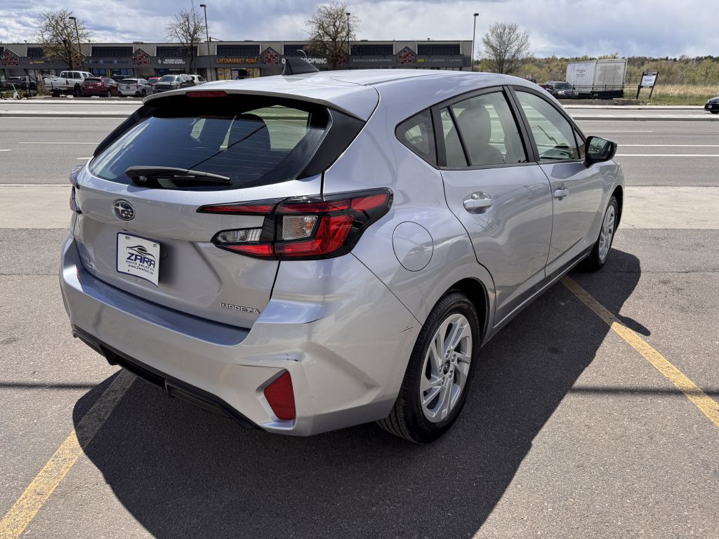 2024 Subaru Impreza Image 7