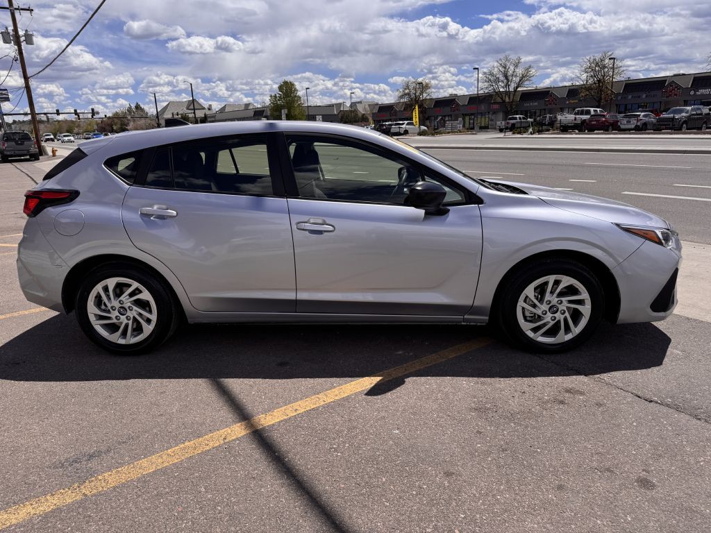 2024 Subaru Impreza Image 8