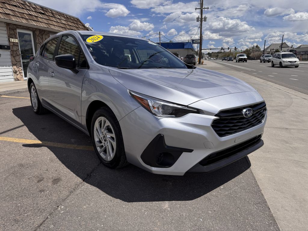 2024 Subaru Impreza Image 9