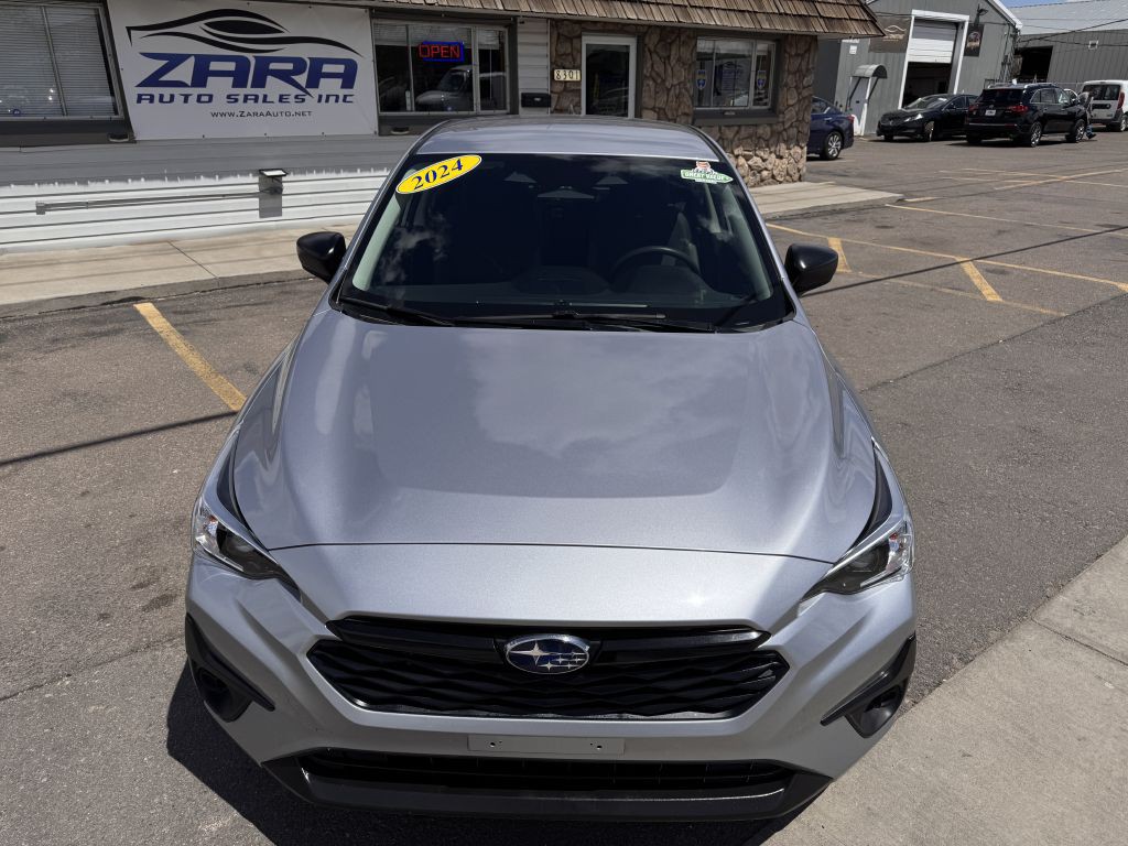 2024 Subaru Impreza Image 10