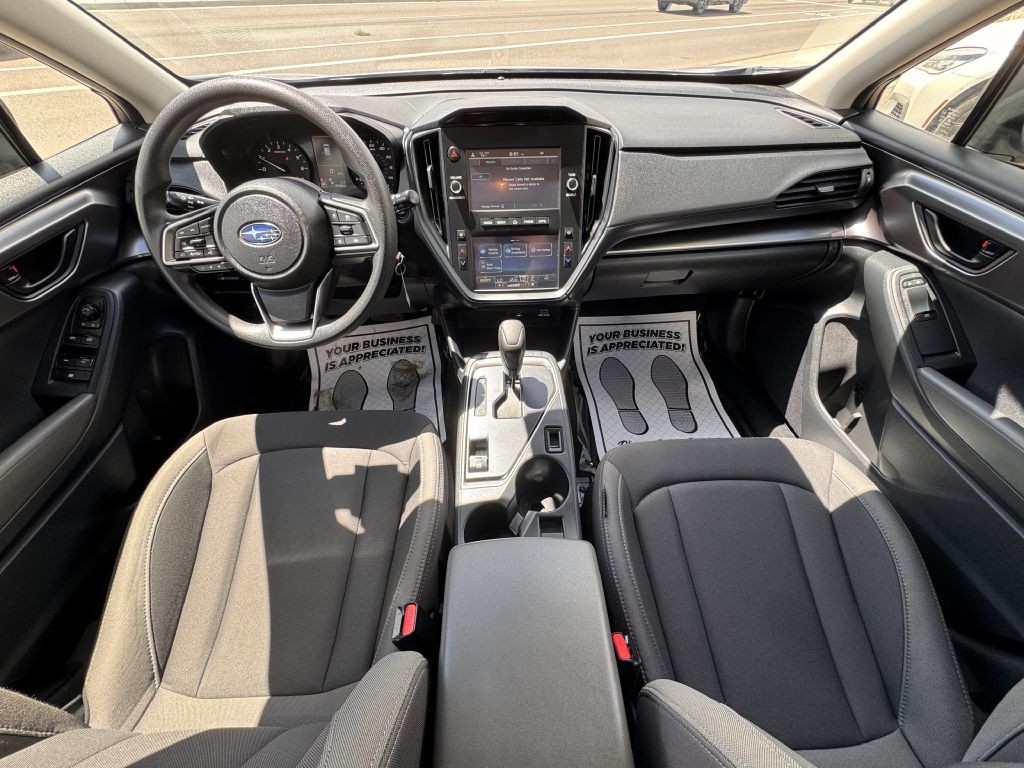 2024 Subaru Impreza Image 12