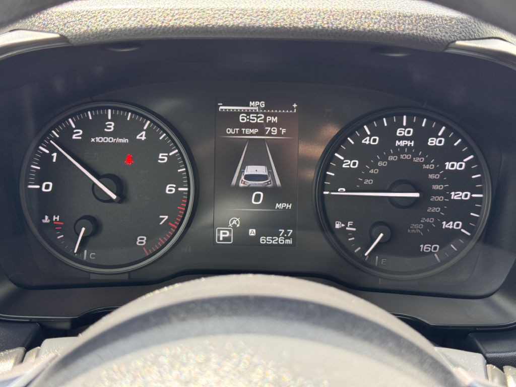 2024 Subaru Impreza Image 20