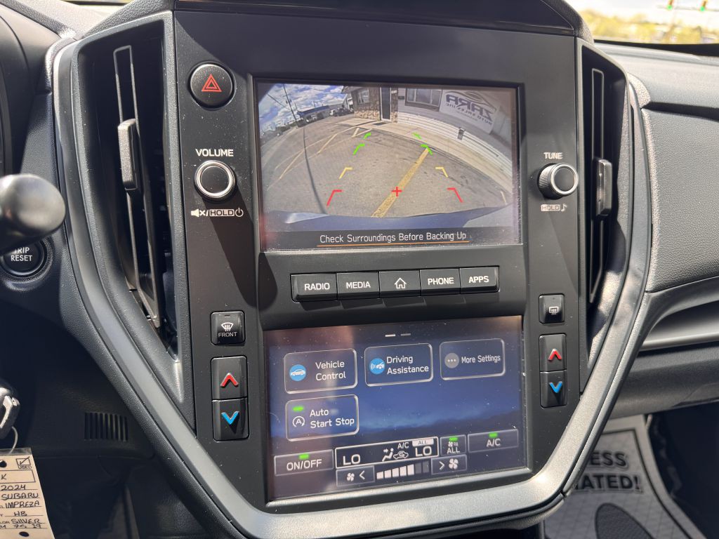 2024 Subaru Impreza Image 22