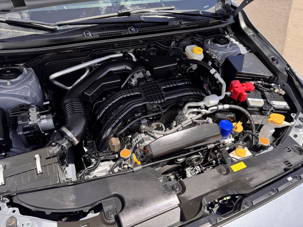2024 Subaru Impreza Image 30