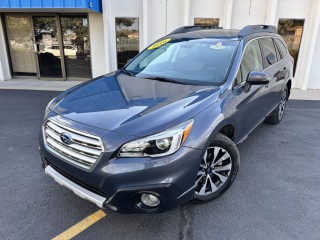 Image for 2016 Subaru Outback 2.5I LIMITED ID: 6524222