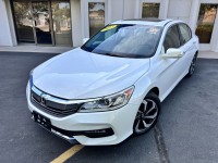 Image for 2017 Honda Accord EX ID: 6545403
