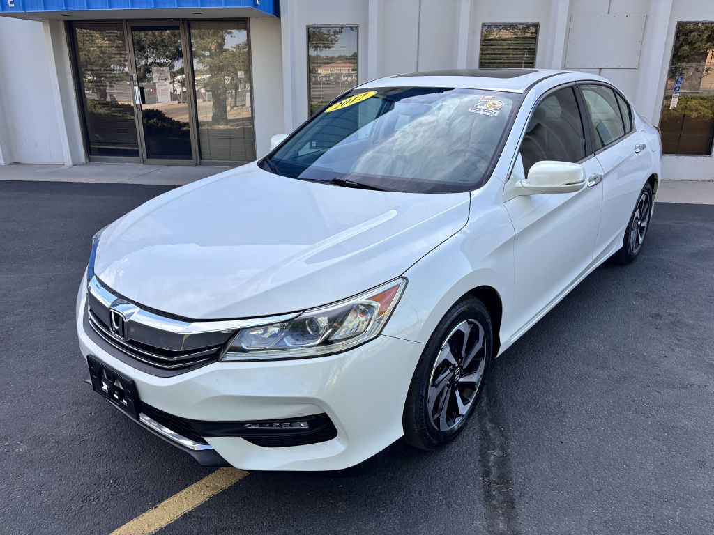 2017 Honda Accord Image 3