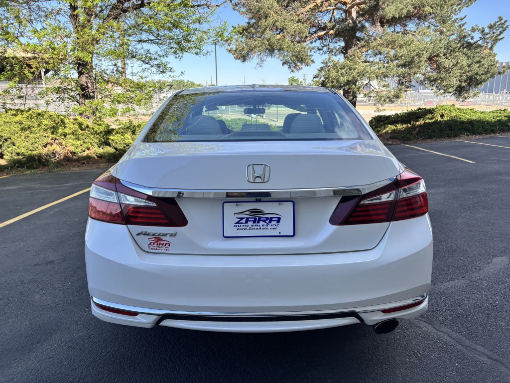 2017 Honda Accord Image 6