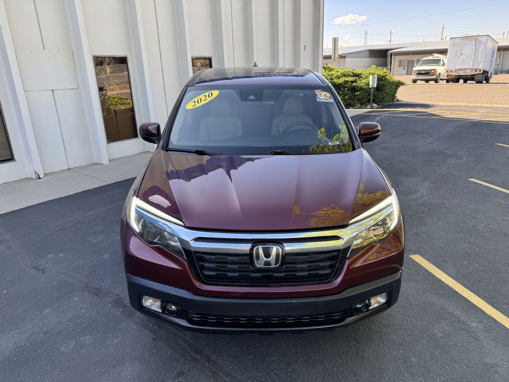 2020 Honda Ridgeline Image 10