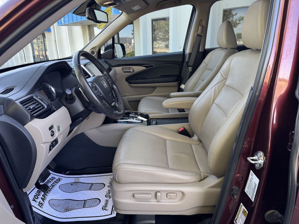 2020 Honda Ridgeline Image 11