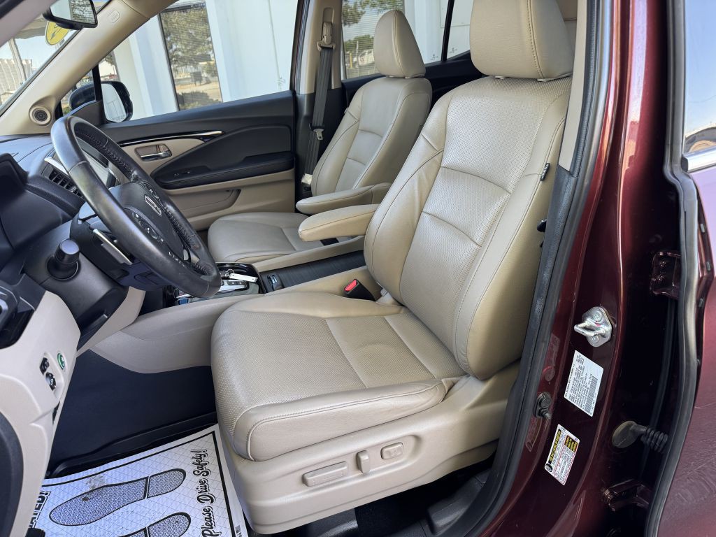2020 Honda Ridgeline Image 12