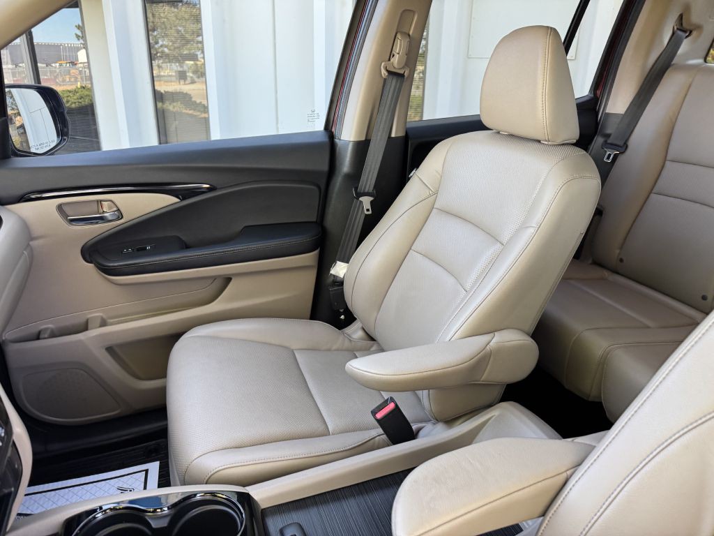 2020 Honda Ridgeline Image 13