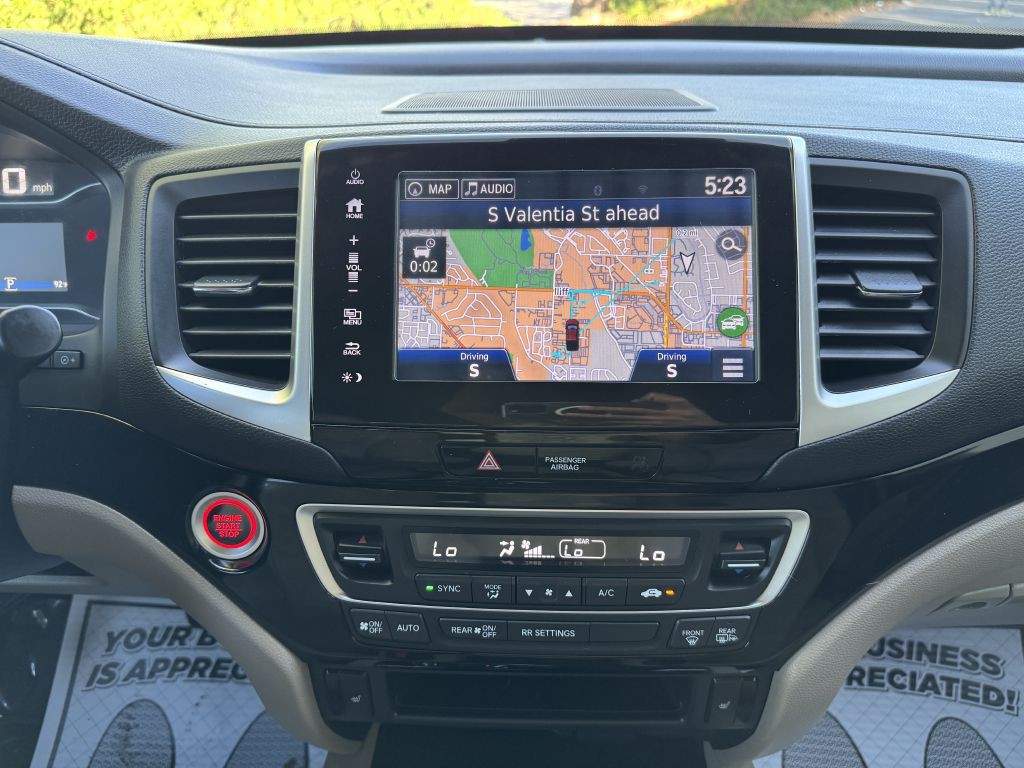 2020 Honda Ridgeline Image 19