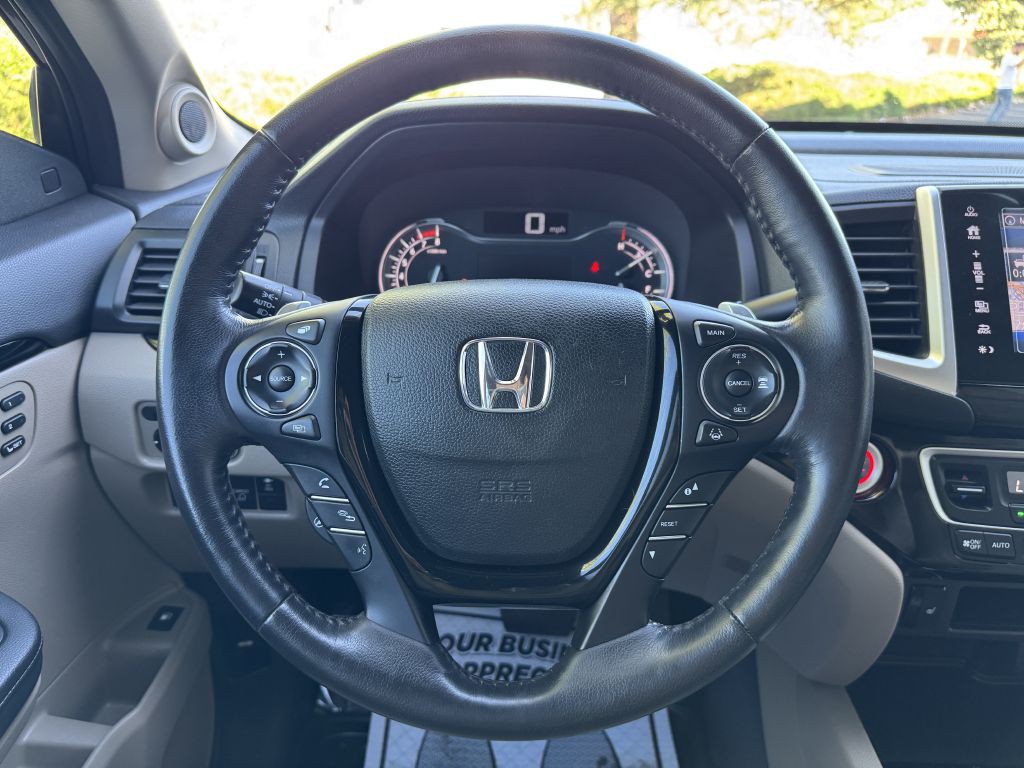 2020 Honda Ridgeline Image 21