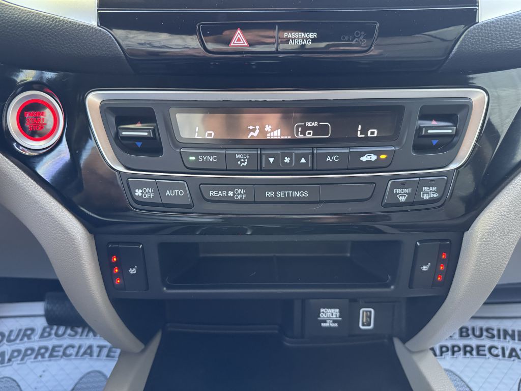 2020 Honda Ridgeline Image 26