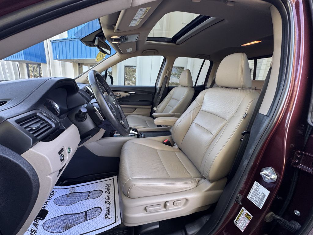 2020 Honda Ridgeline Image 27