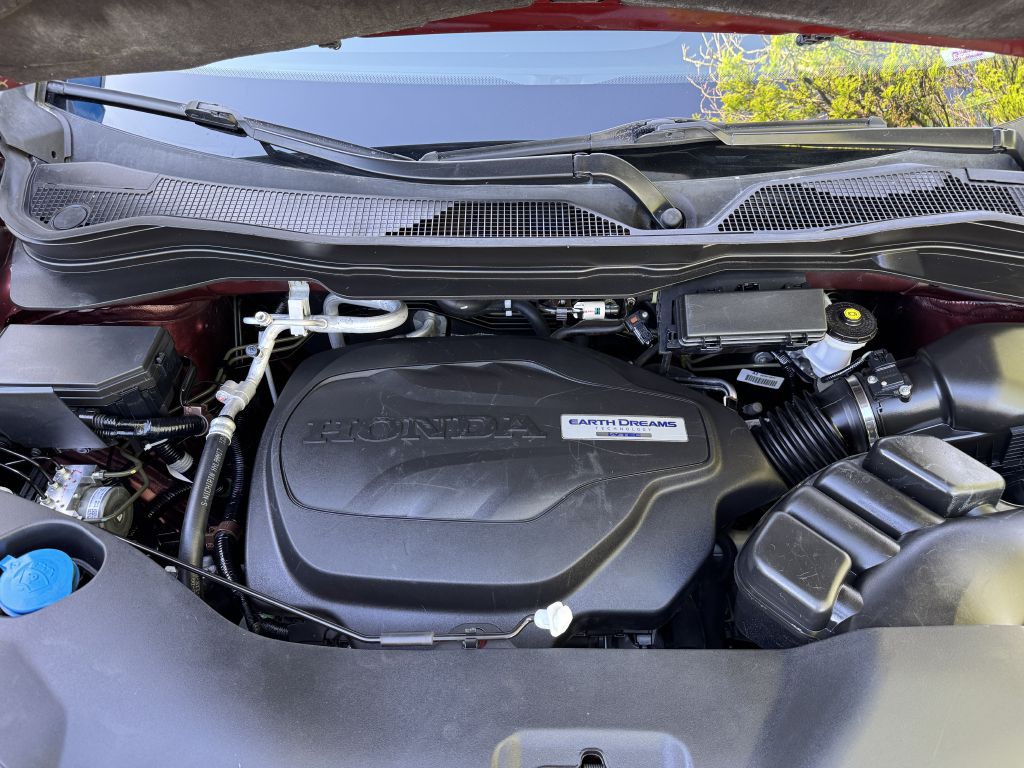 2020 Honda Ridgeline Image 28