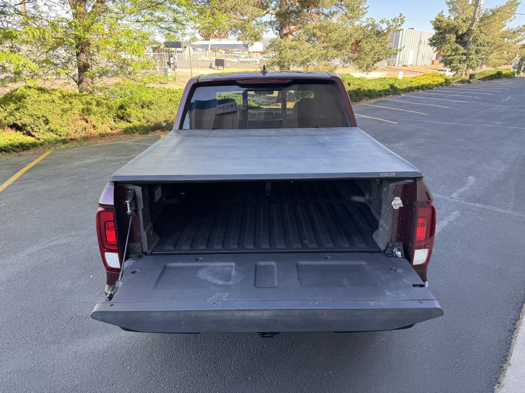2020 Honda Ridgeline Image 29