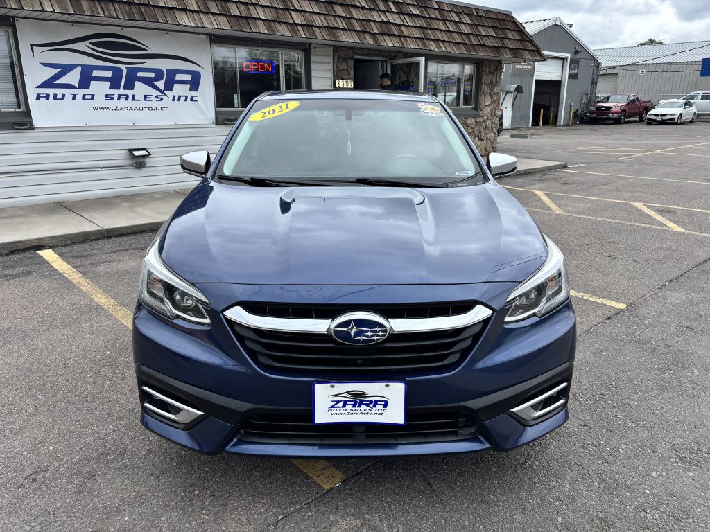 2021 Subaru Legacy Image 2