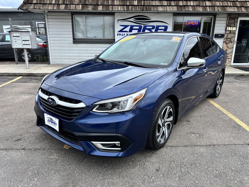 2021 Subaru Legacy Image 3