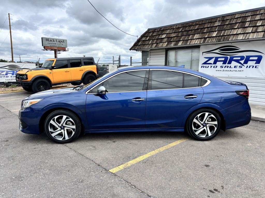2021 Subaru Legacy Image 4