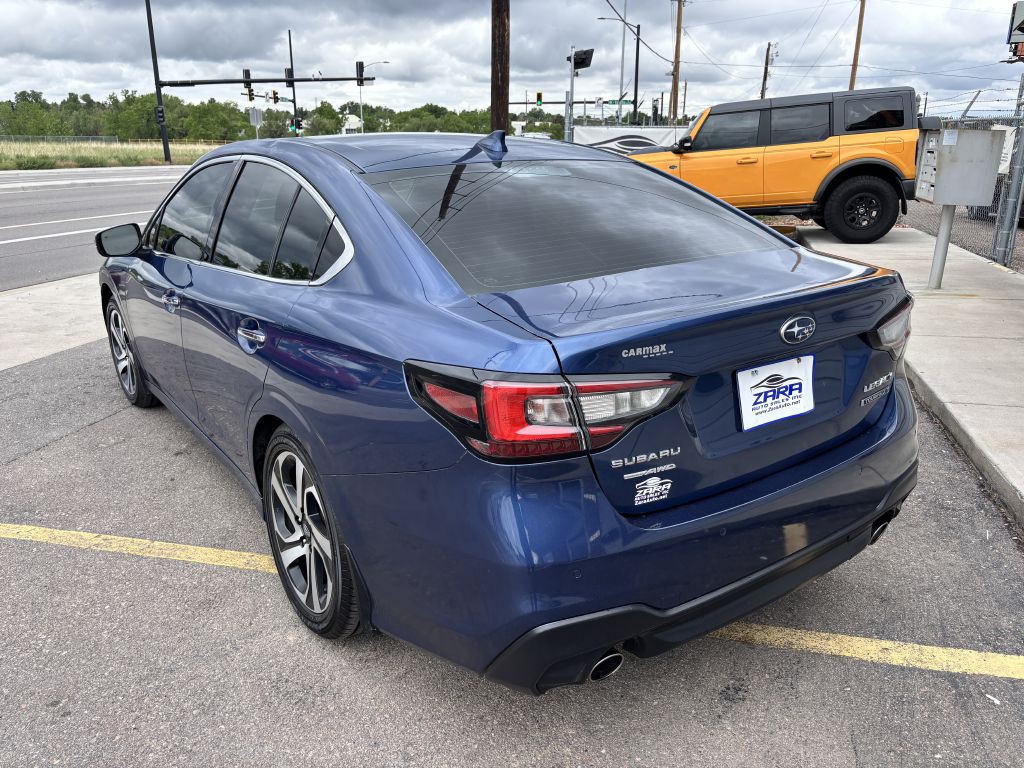 2021 Subaru Legacy Image 5